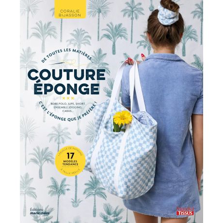 Couture éponge - 17 modèles tendance