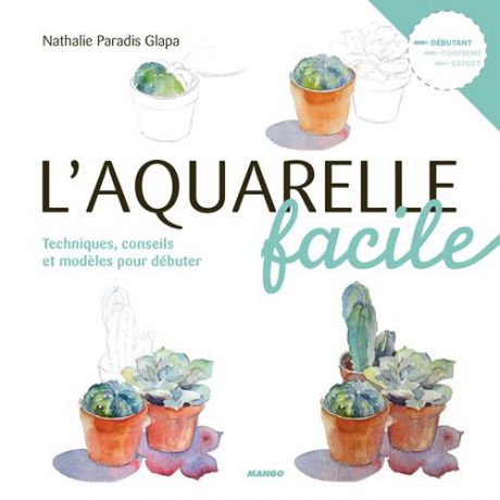 L'aquarelle facile