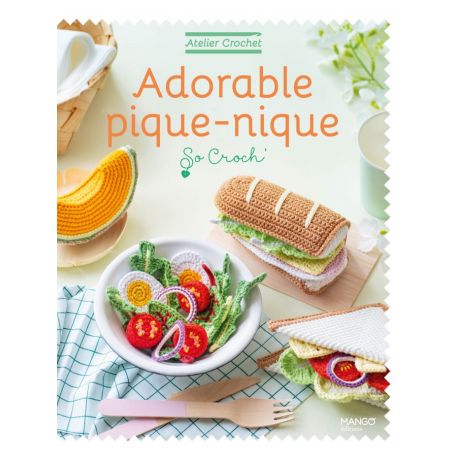 Atelier crochet pique-nique