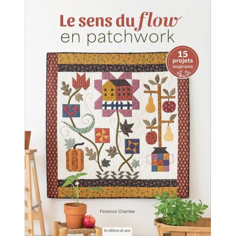 Le sens du flow en patchwork-15 projets inspirants