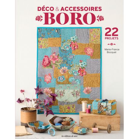 D�co & accessoires boro - 22 projets