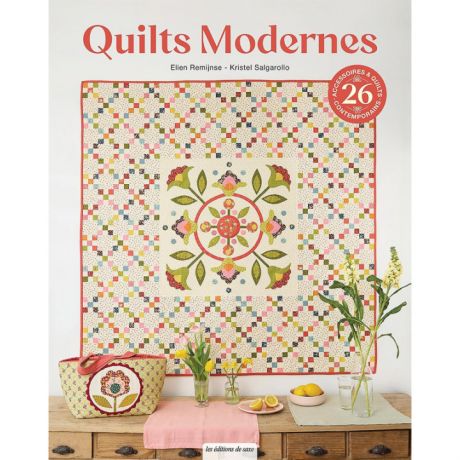 Quilts modernes-26 accessoires & quilts