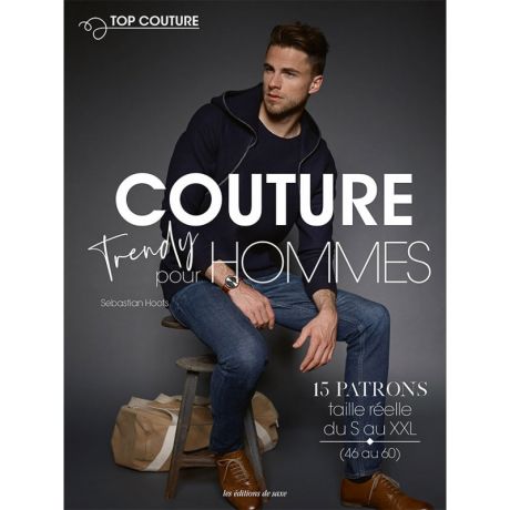 Couture trendy pour homme