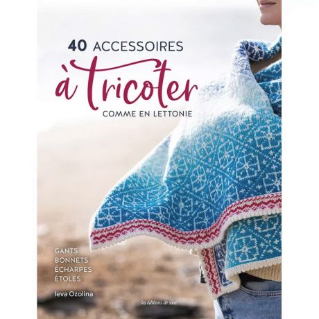 40 accessoires  tricoter