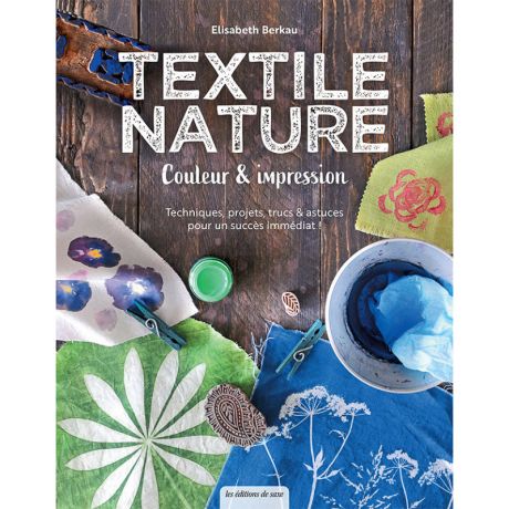 Textile nature-couture &impression