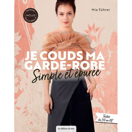 Je couds ma garde-robe simple et pure