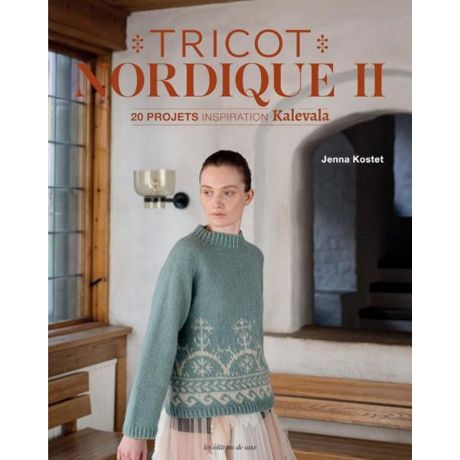 Tricot nordique ii