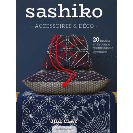 Sashiko - accessoires & deco