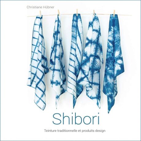 Shibori - teinture traditionnelle et produits desi