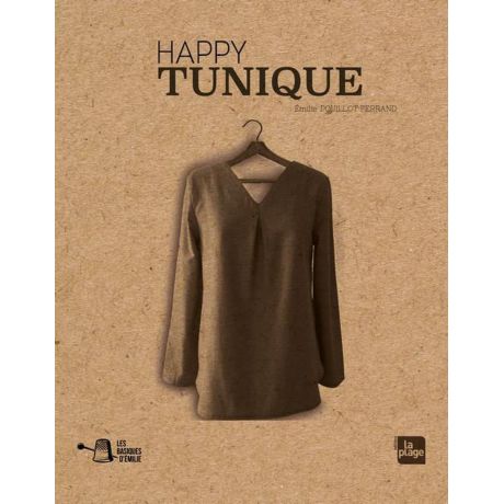 Happy tunique-modle idal pour dbutants
