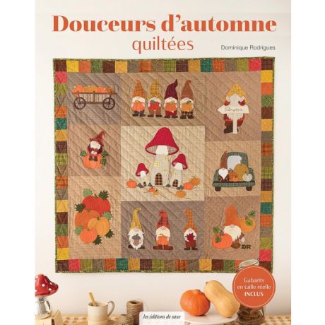 Douceurs d'automne quilt�es