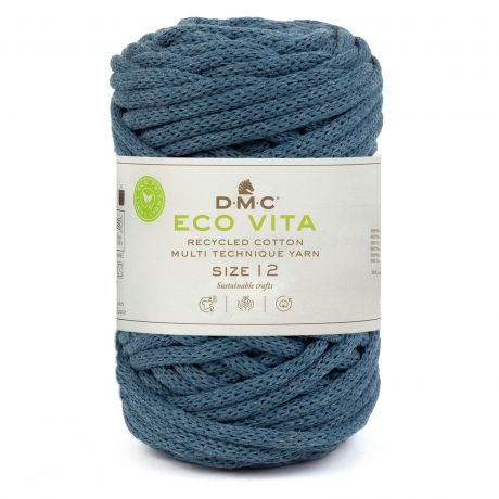 Fil DMC �co Vita 12 �4mm x4 pelotes 250gr