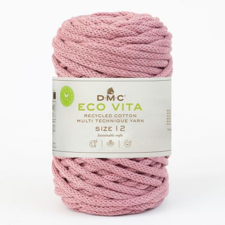 Fil DMC �co Vita 12 �4mm x4 pelotes 250gr
