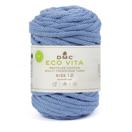 Fil DMC �co Vita 12 �4mm x4 pelotes 250gr