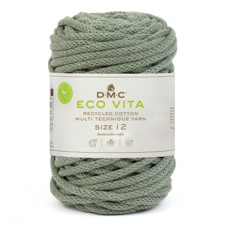 Fil DMC �co Vita 12 �4mm x4 pelotes 250gr