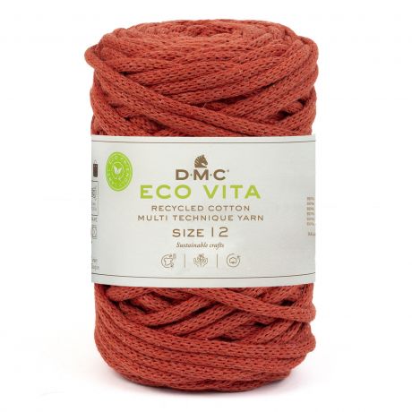 Fil DMC �co Vita 12 �4mm x4 pelotes 250gr