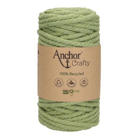 Fil Anchor macram crafty 4x250g apple