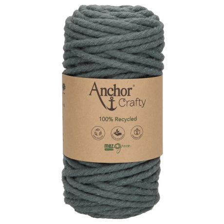 Fil Anchor macram crafty 4x250g lagoon