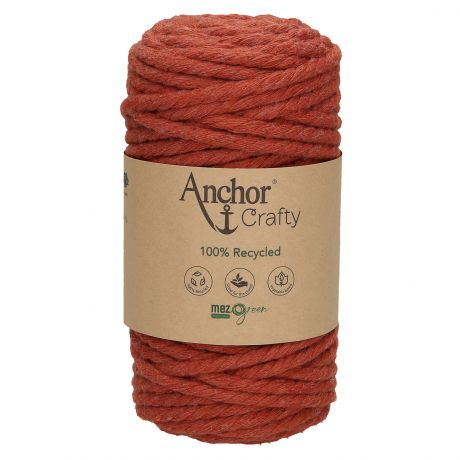 Fil Anchor macram crafty 4x250g brick