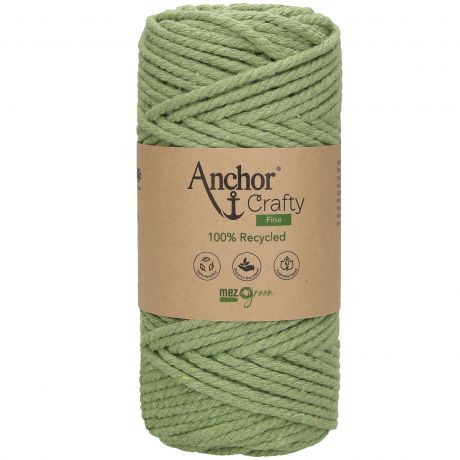 Fil Anchor macram crafty 4x250g apple