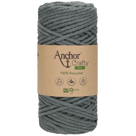 Fil Anchor macram crafty 4x250g lagoon