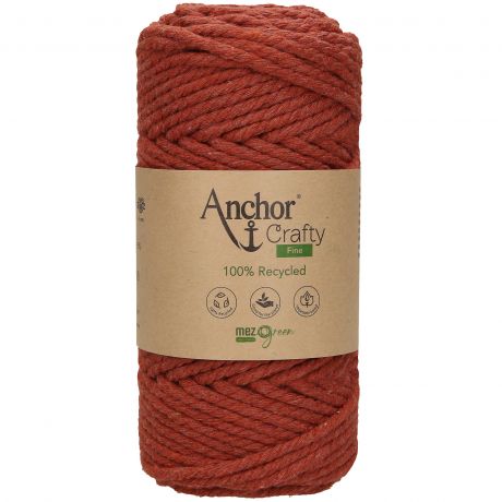 Fil Anchor macram crafty 4x250g brick