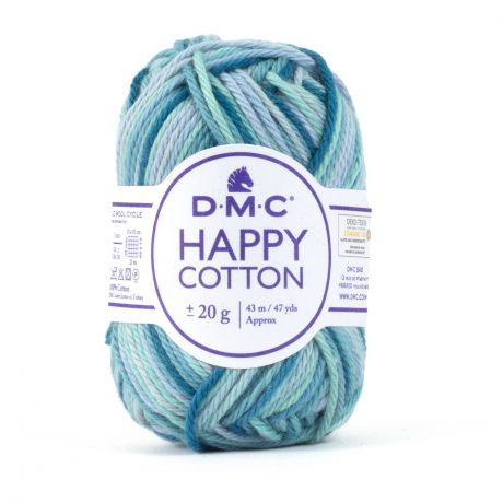 Bobine de Happy Cotton DMC 20 gr