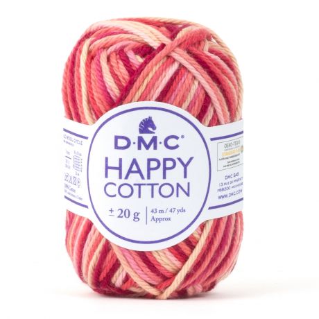Bobine de Happy Cotton DMC 20 gr