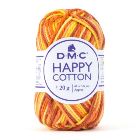 Bobine de Happy Cotton DMC 20 gr