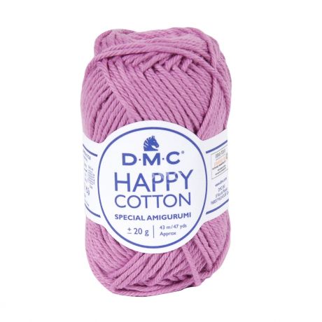 Bobine de Happy Cotton DMC 20 gr lilas
