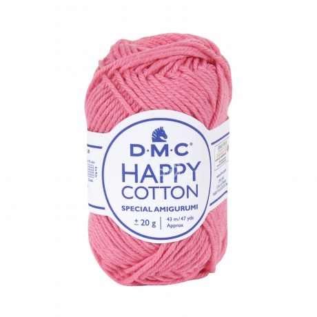 Bobine de Happy Cotton DMC 20 gr bubblegum
