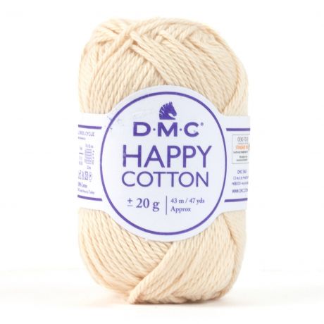 Bobine de Happy Cotton DMC 20 gr