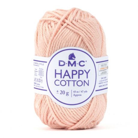 Bobine de Happy Cotton DMC 20 gr