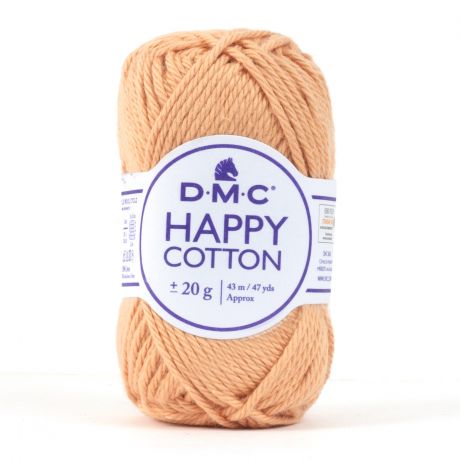 Bobine de Happy Cotton DMC 20 gr