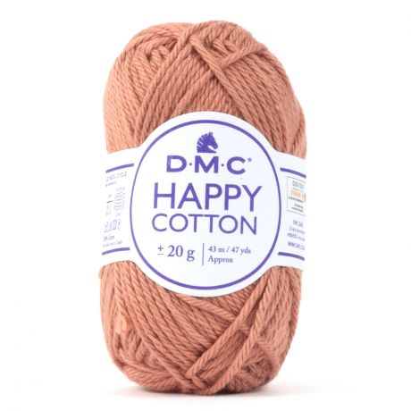 Bobine de Happy Cotton DMC 20 gr