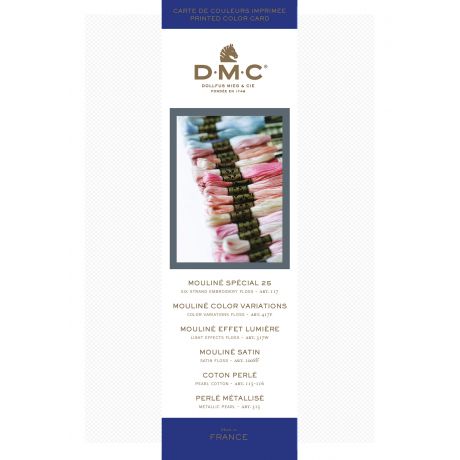 Carte coloris papier 117,417f,317w,115,116,315