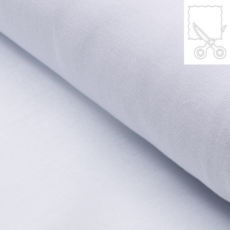 chantillon 10x10cm d'entoilage tiss doux et lger  coudre