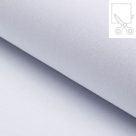 chantillon 10x10cm d'entoilage tiss thermocollant rigide