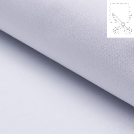 chantillon 10x10cm d'entoilage tiss thermocollant pais