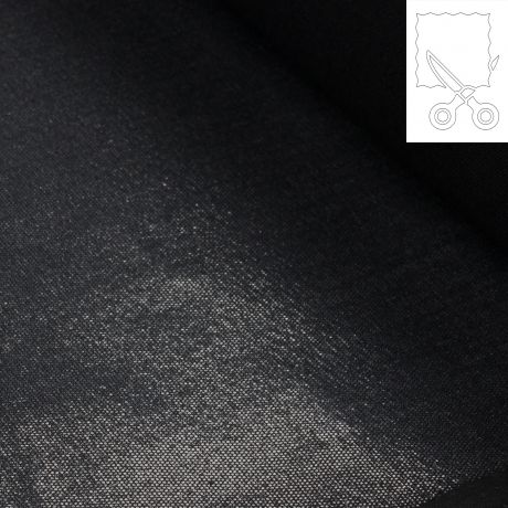 chantillon 10x10cm d'entoilage tiss thermocollant moyen