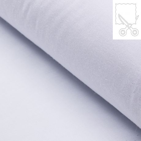 chantillon 10x10cm d'entoilage tiss gratt thermocollant moyen