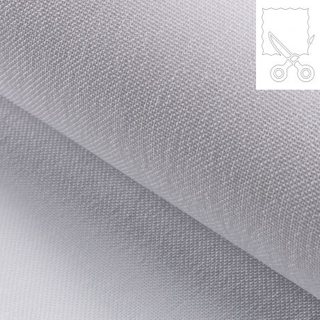 chantillon 10x10cm de toile buckram - gaze apprte