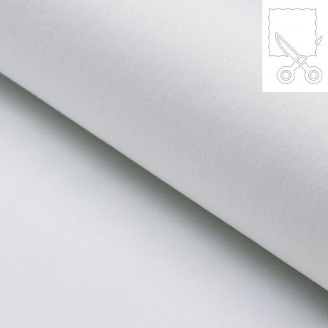 chantillon 10x10cm d'entoilage non tiss thermocollant lger