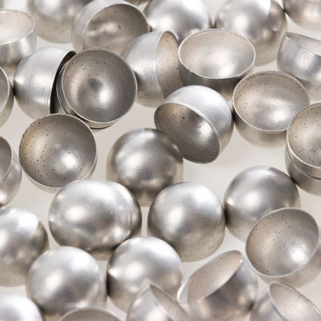 Bouton Exp�dit boule/recouvrir culot nylon 18mm