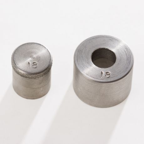 Matrice Exp�dit � cercler d.18mm