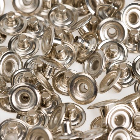 Oeillet Exp�dit de boule durable 6 nickel� x200