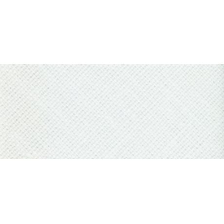 Passepoil polycoton 10mm blanc
