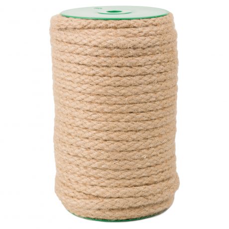 Cordon jute 10 mm