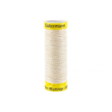 Fil lin gut linen thread 50m