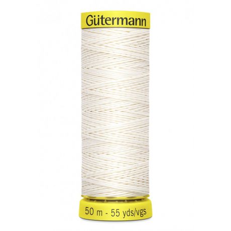 Fil lin gut linen thread 50m